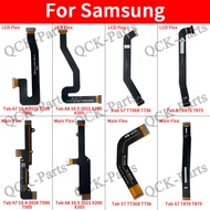 For Samsung Galaxy Tab A7 10.4 2020  T500 T505 / A8 10.5 2021 X200 X205 / S7 T736 T738B T870 T875 Mo