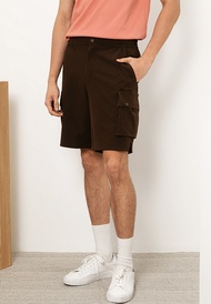 Skechers สเก็ตเชอร์ส กางเกงขาสั้นผู้ชาย Men Basketball Culture Shorts - SL325M385-00H7