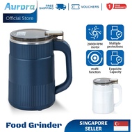 Coffee Grinder（spices/coffee beans/nuts/grains 6-Blade Blade）Food Grinder Electric Food Processor an