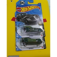 HOT WHEELS BATMOBILE