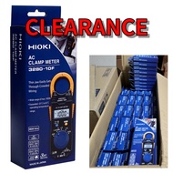 [CLEARANCE] HIOKI Digital AC Clamp Meter 3280-10F / 3280-70F/ CT6280