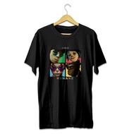Gorillaz T-shirt Gorillaz Humanz T-shirt