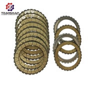 High quality Original transmission 7-Speed Dual Clutch DL382 DSG Transmission  09g Friction Kit for 