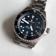 Steinhart Ocean One Titanium 500 premium 潛水錶