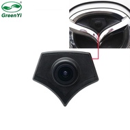 CCD Car Front Logo Camera For Mazda 2 3 5 6 CX-7 CX-9 CX-5 Mazda Front View Reversing Backup Camera 