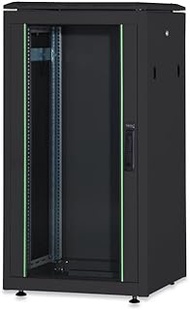 DIGITUS Network Cabinet - 19 Inch Rack 42U - 60 x 100 cm - Unique Series - Load Capacity 800 kg - Us