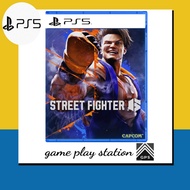 ps5 street fighter 6 ( english )