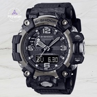G-SHOCK Casio Mudmaster GWG-2000-1A1JF GWG-2000-1A1 Solar Resin/Stainless Steel Case Sapphire Glass 