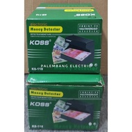 Counterfeit money lamp / money detector koss KS-118 KS118 KS 118