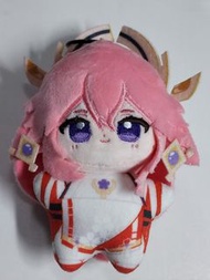 原神 八重神子公仔