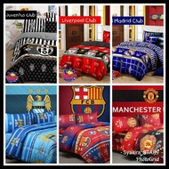KATUN FORBES LIVERPOOL COTTON BEDSHEET SIZE 90X200