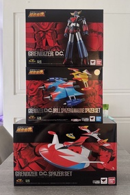 Bandai 超合金魂 巨靈神 GX-76一共七盒