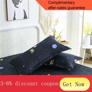 akemi pillow case 1/2 Pcs Cotton Printed Pillowcase Comfortable Pillow Cover Case For Bed Pillow Covers Top Quality Pill