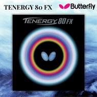 Butterfly Tenergy 80 FX Rubber Black BUT 05940 278 TA