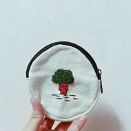 【無聊幻想系列】扮西蘭花的香腸散子包