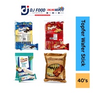 (Outer) Topfer Wafer Stick ( 40’s x 7g )