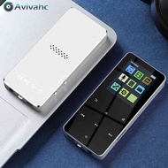 1.8 Inch TFT Portable Walkman Touch Screen Bluetooth-compatible 5.0 Sports Walkman USB 2.0 3.5mm Jack FM Radio with E-book Recording Built-in Speaker
