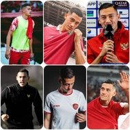 photo card TIMNAS full jay idzes ( isi 50 pcs )