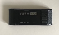 原裝 絕版 日本 Nikon MF-16 Data Back 日期背  (適合於 FM2 FM2N FE2 FA FM3A 相機)