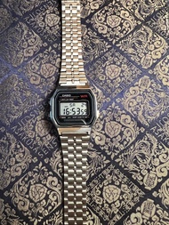 Casio 手錶 A159W