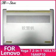 M New Repair Accessories for Lenovo Yoga 7 2-in-1 16ILL10 16AKP10 Laptop Bottom Case Lower Base D Li
