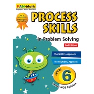 Process Skills in Problem Solving P6 (Singapore Syllabus)