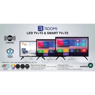 Smart TV Digital Roomi 24 inch, 32 inch, 43 inch Android 11