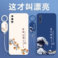 honor x9a 5g casing honor x9b casing Huawei Honor 9X Phone Case HLK One AL00 Protection Honor Case H