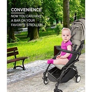 YOYO Handle Bar Stroller Adjustable Bumper Armrest Stroller Baby Stroller Accessories For Yoyo Strol