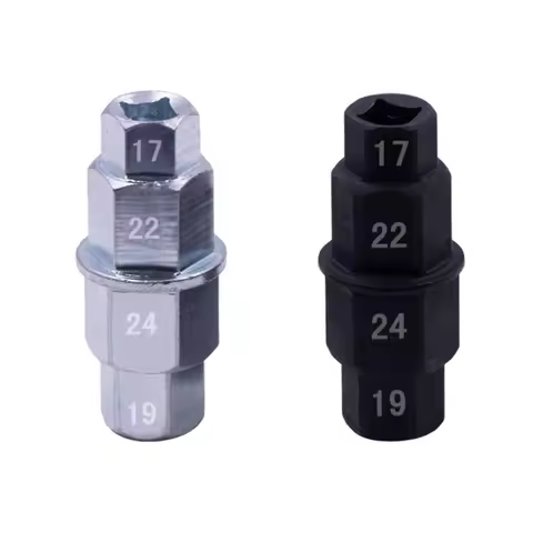 Spindle Allens Key Socket Motorcycle Front 17 19 22 24mm Removal Tool Dropship