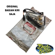 33450-KTM-850 Lampu Sein Sen Riting Depan KIRI SAJA Honda Supra X125 X 125 Original