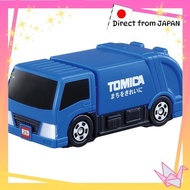 Tomica First Tomica Cleaning Truck [Direct from Japan]