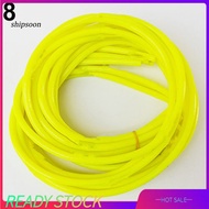 SN Universal Motorcycle Bike 1M Petrol Fuel Hose Gas Oil Pipe 5mm I/D 8mm O/D Tube