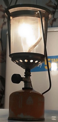 Petromak / lampu Gas / gas lantern / petromak gas