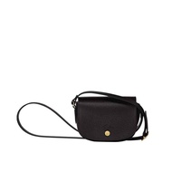 France LONGCHAMP women shoulder bag EPURE Women Bag Cowhide flap women messenger bag mobile phone ba