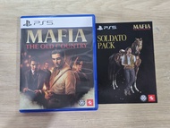 PS5 MAFIA THE OLD COUNTRY มือ2 Z3 (ASIA) ซับอังกฤษ พร้อมส่ง