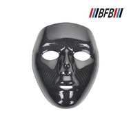 Suitable for Car Dry Carbon Fiber Mask Dry Carbon Fiber Car Mask Car Boutique Carbon Fiber Mask Shel
