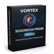 Original VORTEX SOVEREIGN PRIME MT5 Bot – Advanced Automated Trading System
