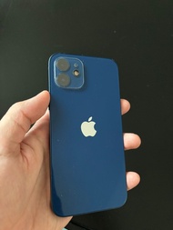Iphone 12  藍色 256GB