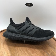 UltraBoost 1.0 Limited Mens 8 Triple Black Athletic Sneaker Shoes BB4677
