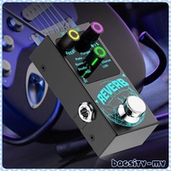 [BaosityMY] Guitar Reverb Effect Pedal Reverb Pedal with 9 Modes LED Indicator True Bypass