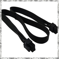 (DKCZ) CPU 8 Pin Male to CPU 8 Pin (4+4) Male EPS-12V Motherboard Power Adapter Cable for Modular Po