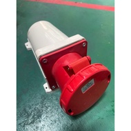 (clearance) 125A 4pin / 5pin wall socket /plug