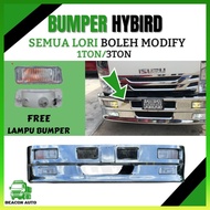 Beacon Cheras Bumper Standard 1Ton Dan 3 Ton Semua Lori Boleh Pakai Isuzu Hicom Isuzu Npr Hino Fuso 