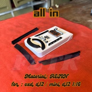 Cxd D12 MINI D12 1/16 ACCESSORIES V1
