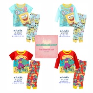 [READY] Ailubee Imported Boys' Pajamas a B - 2133 2138, a B 1566, 1773