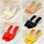 FOP HIGH HEELS GLASS RIGHTS 5 COLORS
