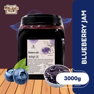 Doking Blueberry Jam – Blueberry Jam 3KG