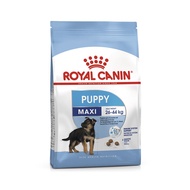 (พร้อมส่ง) อาหารสุนัข Royal Canin ลูกสุนัข สูตร Maxi Puppy ขนาด 15 กิโลกรัม