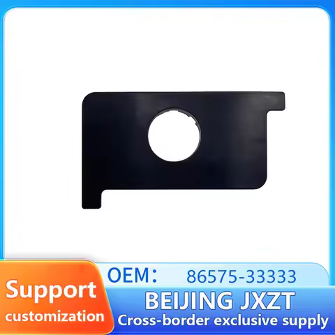 New PDC Parking Sensor Holder For Hyundai Tucson L Black Bracket OEM 86575-33333 5pc